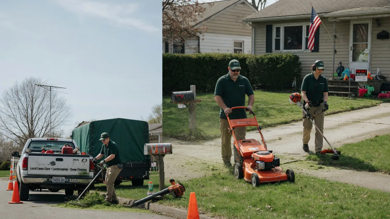 Lawn Care Services By Expert Landscaper in Hill City, MN near me
